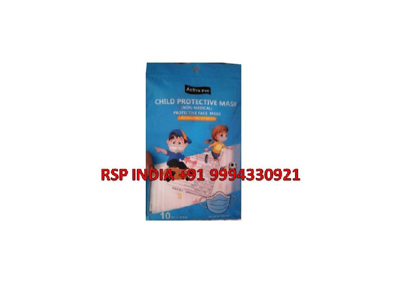 ACTIVE PRO CHILD PROTECTIVE MASK PROTECTIVE FACE MASK