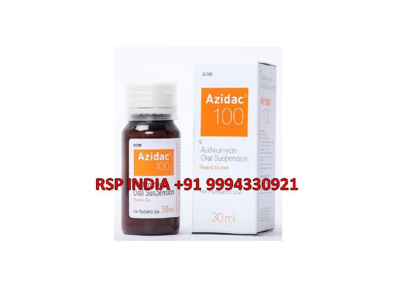 AZIDAC 100 SUSPENSION 30ML