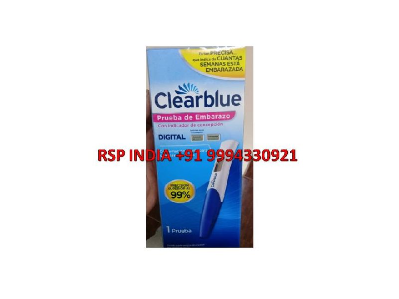 CLEARBLUE DIGITAL THERMOMETER