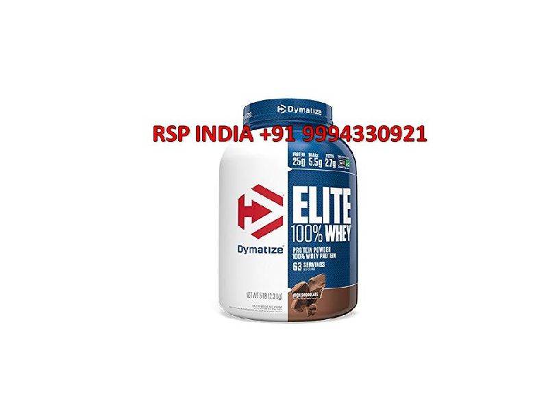 DYMATIZE ELITE 100% WHEY PROTEIN POWDER