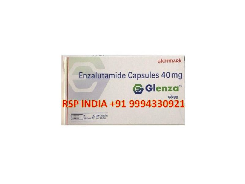 enzalutamide 40mg capsules