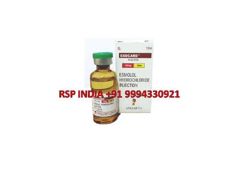 ESOCARD 100MG INJECTION