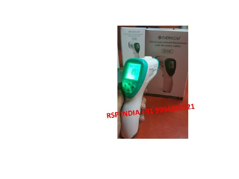 EVERYCOM NON CONTACT INFRARED THERMOMETER