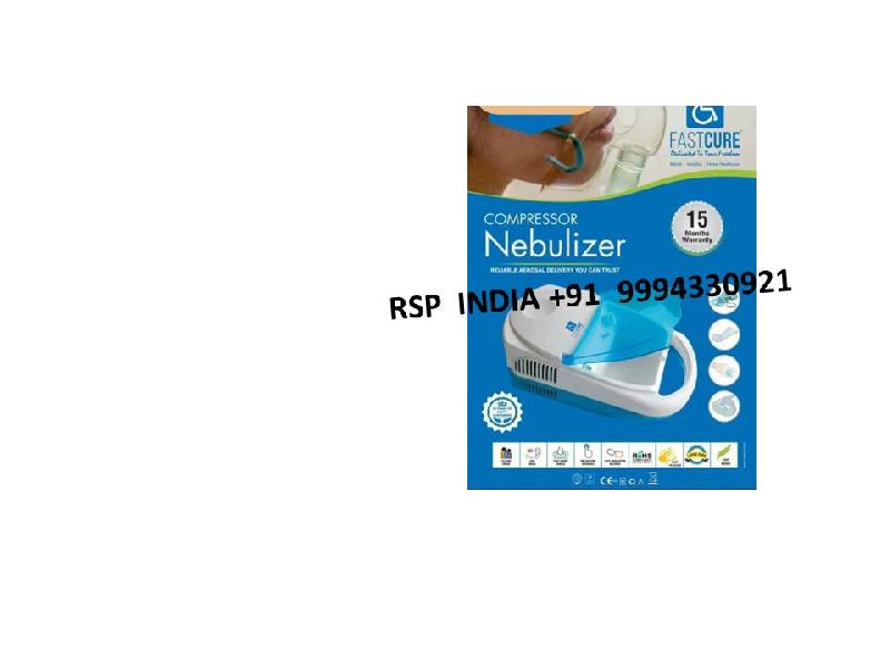 FASTCURE COMPRESSOR  NEBULIZER