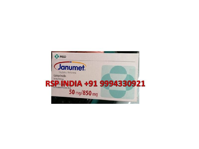 JANUMET 50MG850MG TABLET at Best Price in Tiruchirappalli Ravi