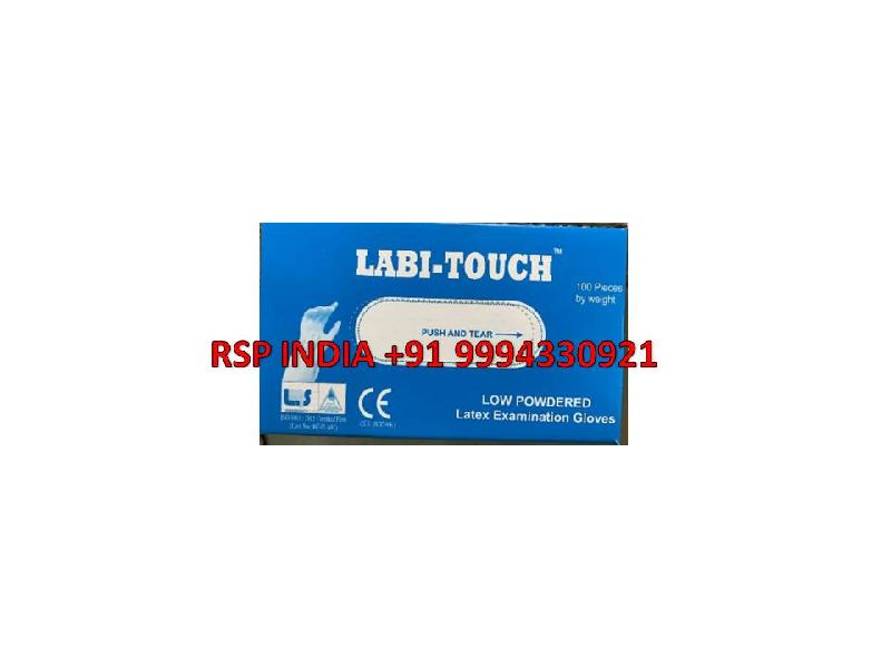 LABI-TOUCH LOW POWDERED GLOVES