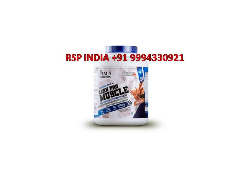 LEAN PRO MUSCLE HIGH PROTEIN EFFICIANCY RATIO