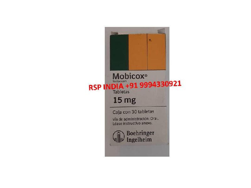 MOBICOX 15MG TABLETS