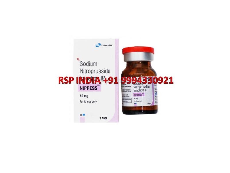 Nipress 50mg Injection