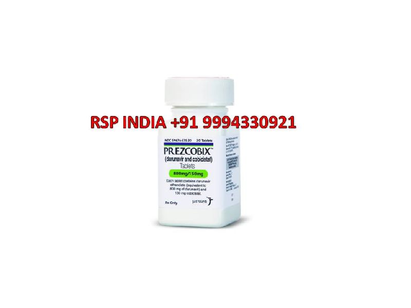 PREZCOBIX 800MG-150MG TABLETS