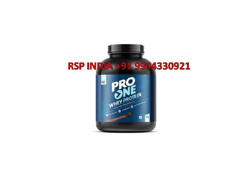 PRO ONE WHEY PROTEIN WITH ISOLATE 2KG