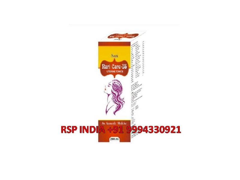 SANI RARI CARE-DS UTERINE TONICE