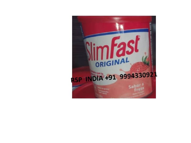 SLIMFAST ORIGINAL SABOR & FRESA