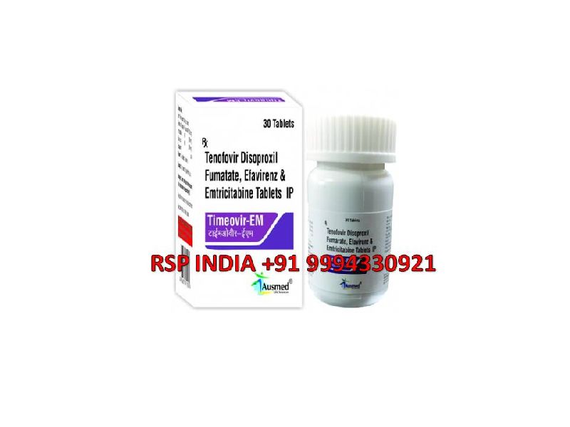 TIMEOVIR-EM TABLETS