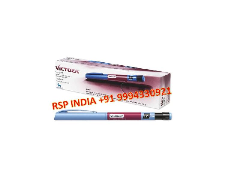 VICTOZA 6MG INJECTION PRE-FILLED PEN
