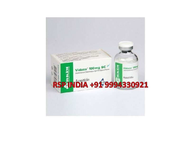 VIDAZA 100MG SC INJECTION