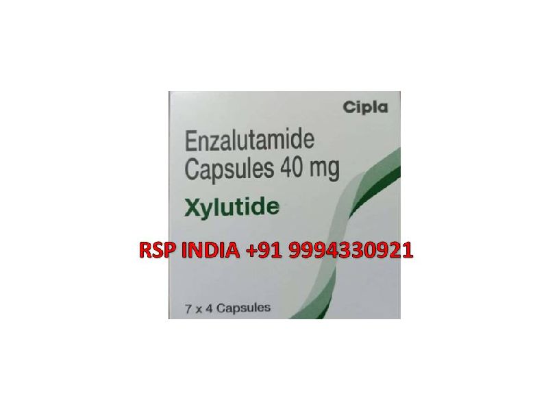 XYLUTIDE 40MG CAPSULES