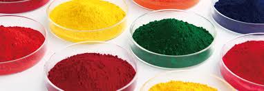 Organic pigment, for Industrial use, Form : Powder