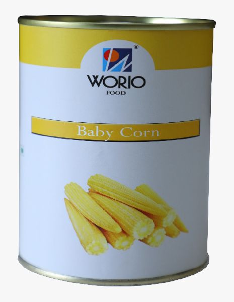 canned baby corn