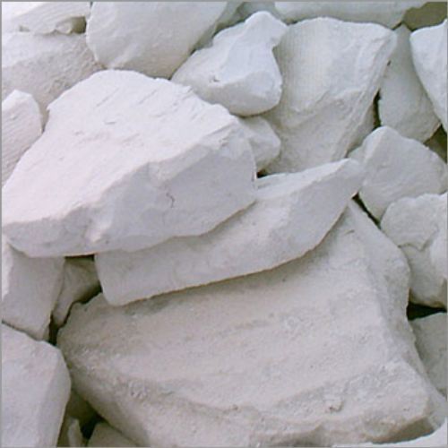 China Clay Lumps, for soap Industry.rubber Industry, Packaging Size : 25kg, 50kg