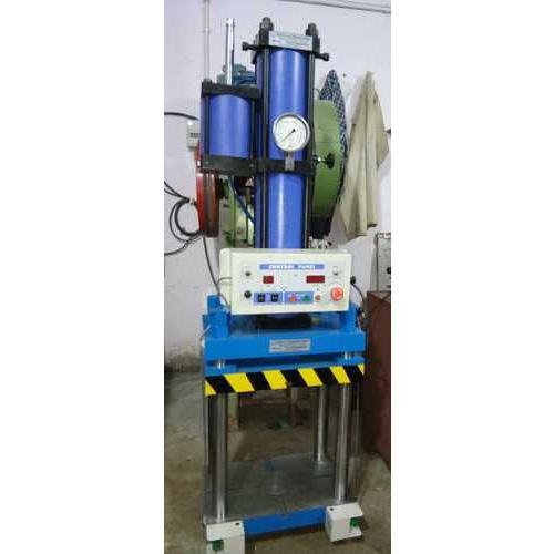 20 Ton Hydro Pneumatic Press, for Industrial, Voltage : 220V, 440V