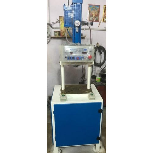 4 Ton Hydro Pneumatic Press, for Industrial, Voltage : 220V, 440V