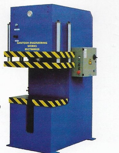 C Type Hydraulic Press Machine