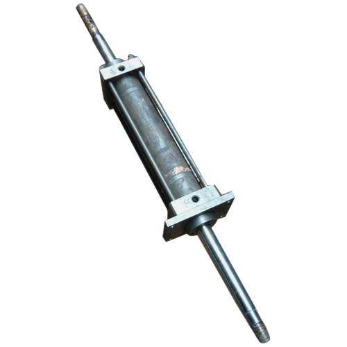 Polished Mild Steel Double Acting Hydraulic Cylinder, Feature : Anti-corrosive, Easy To Operate