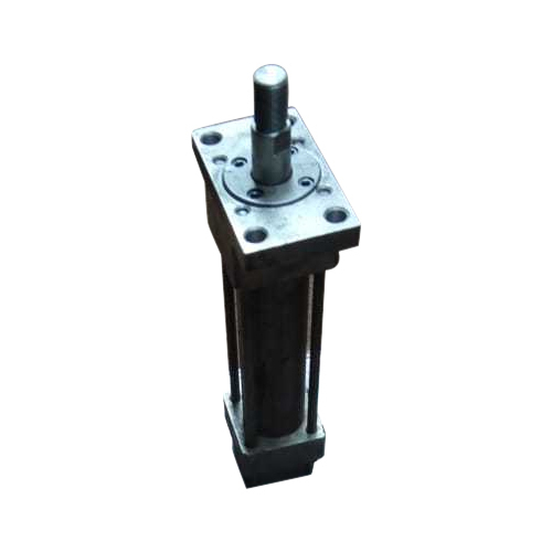 Polished Mild Steel Single Acting Hydraulic Cylinder, Feature : Anti-corrosive, Easy To Operate