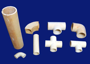 ceramic tubes