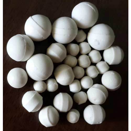 Plain Alumina Oxide Steatite Ceramic Balls, Packaging Type : Cartons