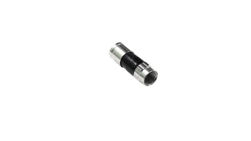 Brass RG-6 DLX Compression Connector, for Electrical Conducts, Certification : ISI Certified