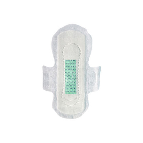 Dry Well Cotton Sanitary Menstruation Pad, Size : 290 Mm