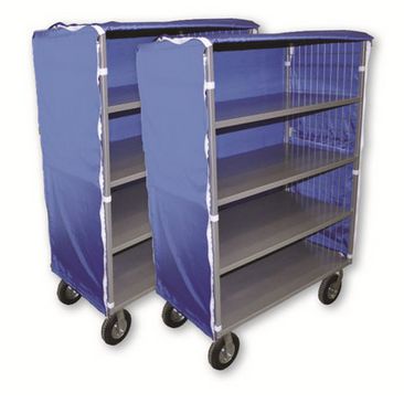 Plain Cotton Trolley Cover, Size : Standard