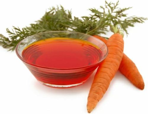 Carrot Seed Oil