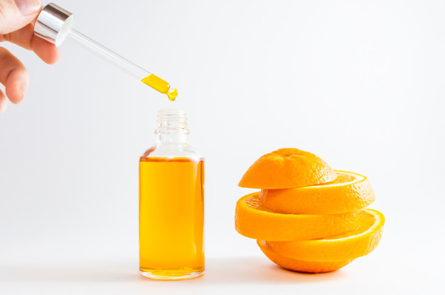 Orange Oil by Zapach International from Mahesana Gujarat | ID - 5653166