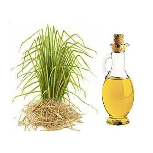Vetiver oil, Purity : 100% Natural