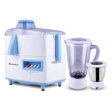 Bajaj Electric mixer grinder, Certification : ISO-9001:2008