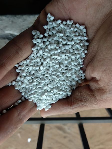 LLDPE Milky Granules, Color : White