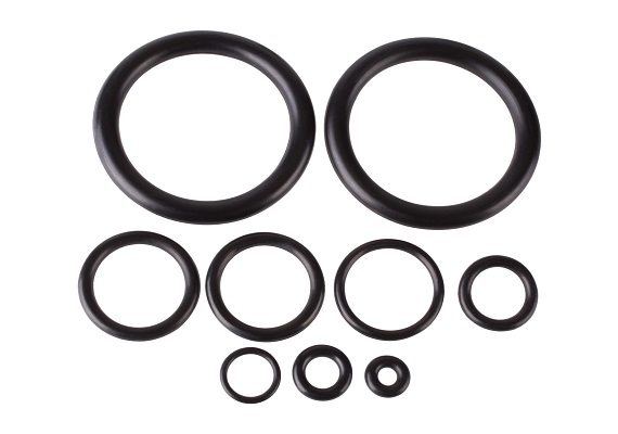 Rubber O Rings, for Connecting Joints, Pipes, Tubes, Feature : Accurate Dimension, Easy To Install