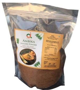 Refined jaggery powder, Packaging Type : Plastic Bag