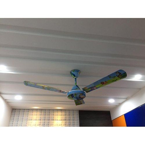 Industrial False Ceiling Services