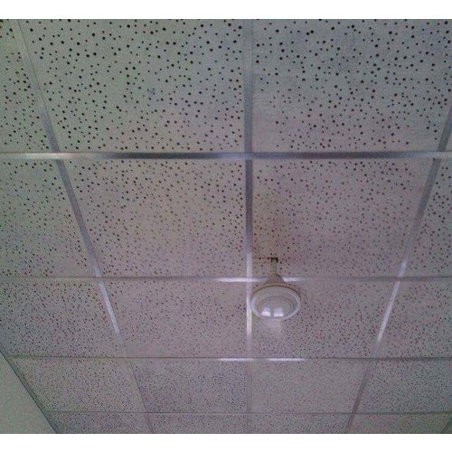 T-Grid False Ceiling Services