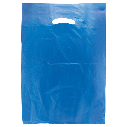 D Cut Plastic Bags, for Packaging, Shopping, Carry Capacity : 1kg, 2kg, 5kg