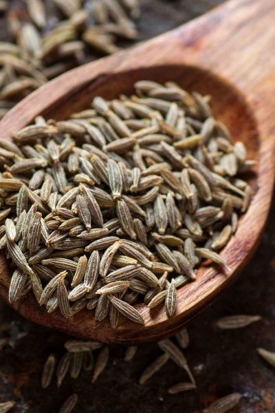 Cumin seeds