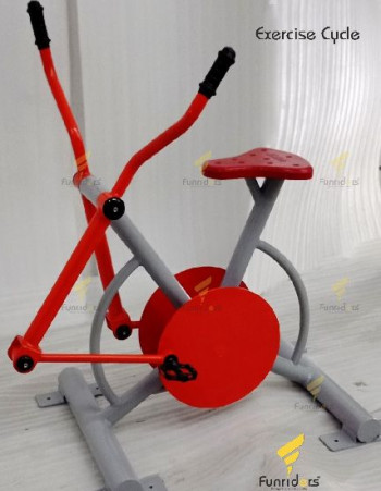 Gym exercise cycle, Certification : ISO 9001