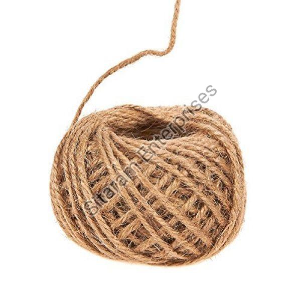Four Twist Jute Rope, Size 150500 meter Per Roll, Packaging Type