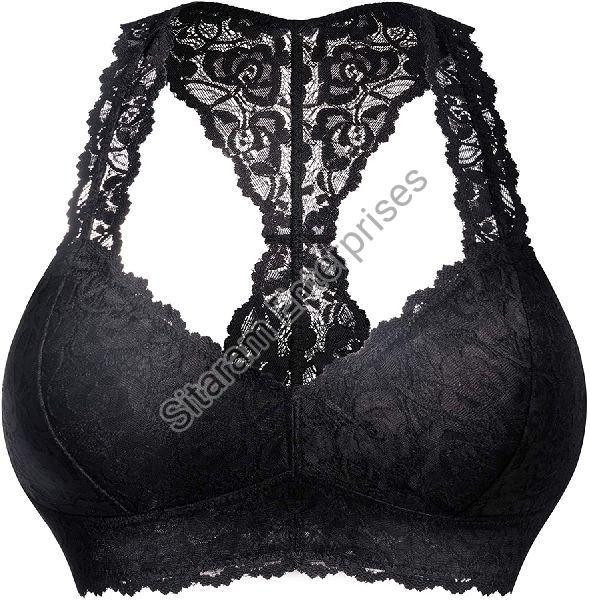 Lace Bra, Size 75A, 75B, 80A, 80B, 85A, 85B, Feature Comfortable