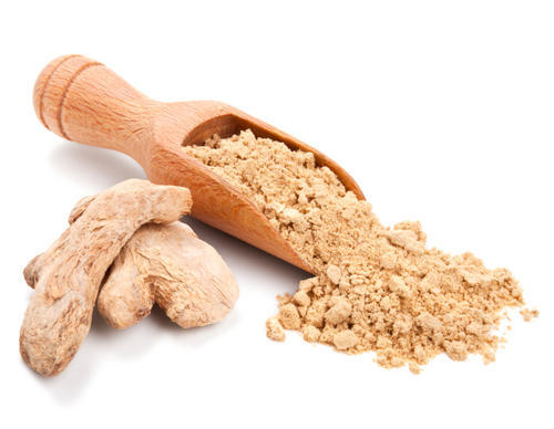 Dehydrated Ginger Powder, for Cooking, Color : Brown