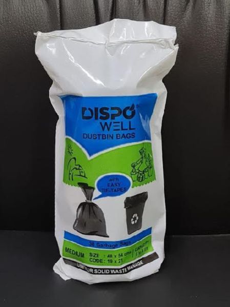 Biodegradable Garbage Bags